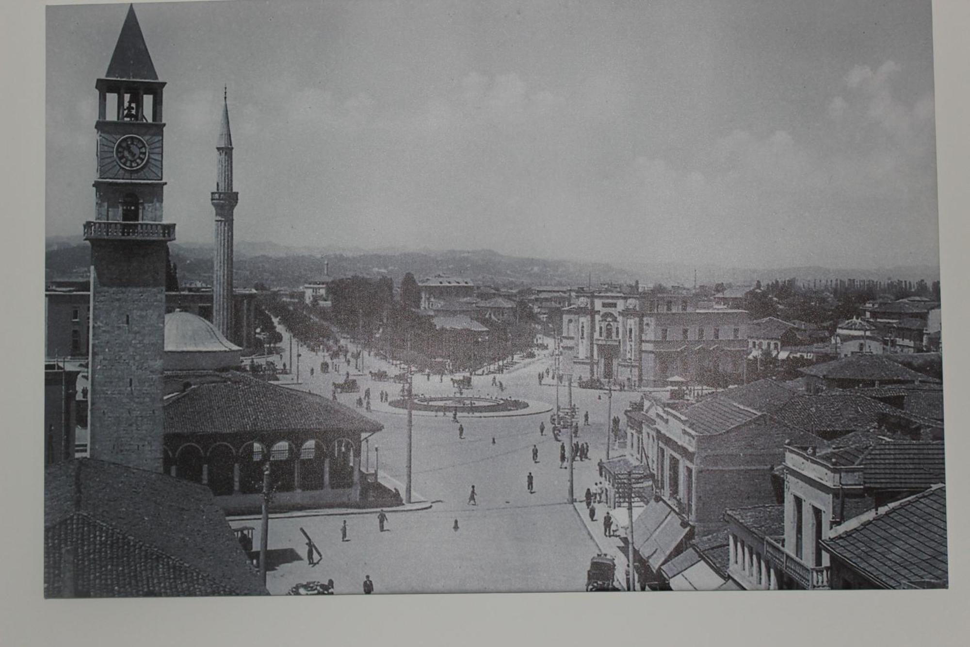 Lavandula Of Church Tirana Buitenkant foto